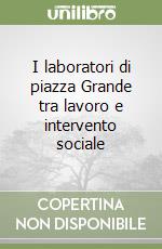 I laboratori di piazza Grande tra lavoro e intervento sociale libro