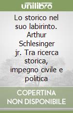 Lo storico nel suo labirinto. Arthur Schlesinger jr. Tra ricerca storica, impegno civile e politica libro