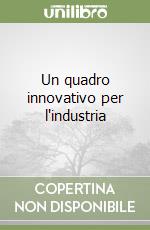 Un quadro innovativo per l'industria libro