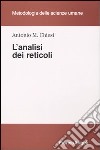 L'analisi dei reticoli libro di Chiesi Antonio M.