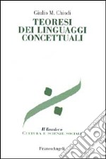 Teoresi dei linguaggi concettuali libro