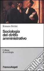 Sociologia del diritto amministrativo