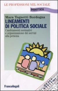 Lineamenti di politica sociale libro