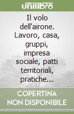 Il volo dell'airone. Lavoro, casa, gruppi, impresa sociale, patti territoriali, pratiche innovative di salute mentale: il progetto Horizon «Airone» libro