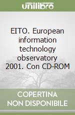 EITO. European information technology observatory 2001. Con CD-ROM