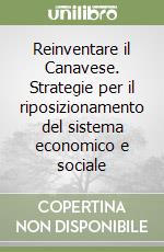 Reinventare il Canavese. Strategie per il riposizionamento del sistema economico e sociale libro