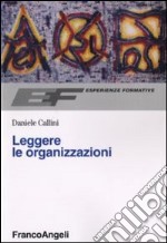 Leggere le organizzazioni libro