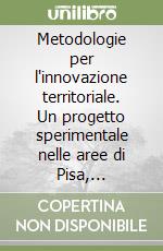 Metodologie per l'innovazione territoriale. Un progetto sperimentale nelle aree di Pisa, Benevento, Brindisi e Lecce libro