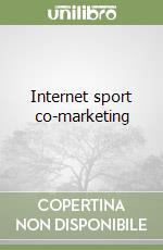 Internet sport co-marketing libro