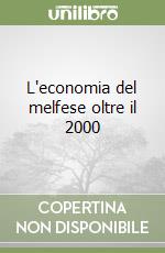 L'economia del melfese oltre il 2000