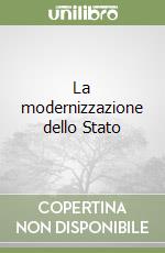 La modernizzazione dello Stato libro