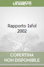Rapporto Isfol 2002