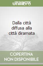 Dalla città diffusa alla città diramata libro