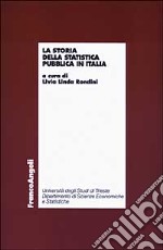 La storia della statistica pubblica in Italia