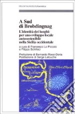 A sud di Brobdingnag. L'identità dei luoghi: per uno sviluppo locale autosostenibile nella Sicilia occidentale libro