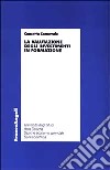 La valutazione degli investimenti in formazione libro di Carnevale Concetta