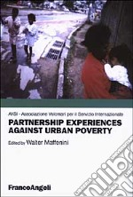 Partnership experiences against urban poverty libro