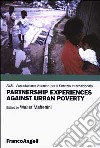Partnership experiences against urban poverty libro