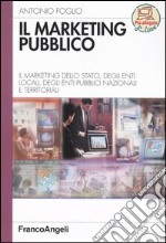 Il marketing pubblico libro usato