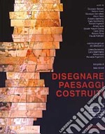 Disegnare paesaggi costruiti libro