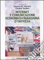 Internet e comunicazione economico-finanziaria d'impresa libro