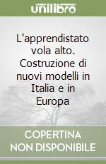 L'apprendistato vola alto. Costruzione di nuovi modelli in Italia e in Europa libro