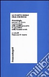 Lo sviluppo sociale nelle aree rurali. Metodologie, percorsi di lavoro e promozione della multifunzionalità in agricoltura nella Toscana rurale libro