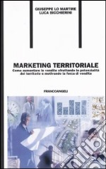 Marketing territoriale. Come aumentare le vendite sfruttando le potenzialità del territorio e motivando la forza di vendita libro