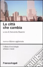 La città che cambia libro