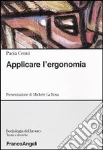 Applicare l'ergonomia libro