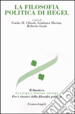 La filosofia politica di Hegel libro