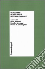 Tematiche di fiscalità internazionale