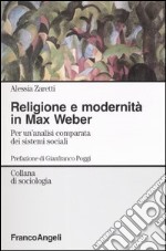 Religione e modernità in Max Weber