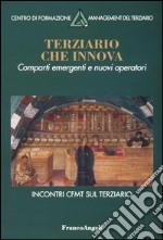 Terziario che innova. Comparti emergenti e nuovi operatori libro