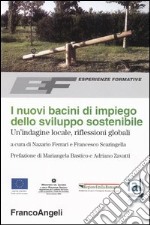 I nuovi bacini di impiego dello sviluppo sostenibile. Un'indagine locale, riflessioni globali libro