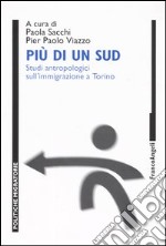 Più di un sud. Studi antropologici sull'immigrazione a Torino libro