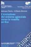 L'evoluzione del sistema agenziale verso la vendita on line libro