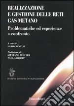 Realizzazione e gestione delle reti gas metano. Problematiche ed esperienze a confronto libro