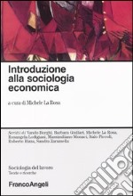 Introduzione alla sociologia economica libro