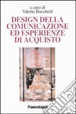 Design della comunicazione ed esperienze d'acquisto libro