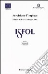 Servizi per l'impiego. Rapporto di monitoraggio 2002 libro