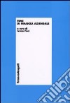 Temi di finanza aziendale libro