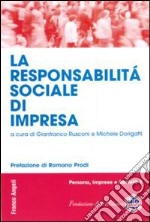 La responsabilità sociale d'impresa libro