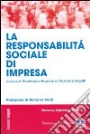 La responsabilità sociale d'impresa libro