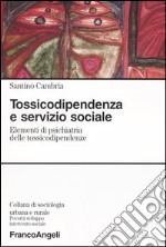 Tossicodipendenza e servizio sociale. Elementi di psichiatria delle tossicodipendenze libro