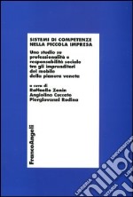 Sistemi di competenze nella piccola impresa. Uno studio su professionalità e responsabilità sociale tra gli imprenditori del mobile della pianura veneta libro