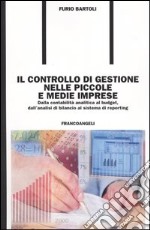 Il controllo di gestione nelle piccole e medie imprese. Dalla contabilità analitica al budget, dall'analisi di bilancio al sistema di reporting