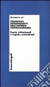 Paradigmi interpretativi dell'impresa contemporanea. Teorie istituzionali e logiche contrattuali libro