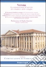 Verona. La comunicazione al servizo dei cittadini e dello sviluppo libro
