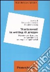 Psicologia clinica. Vol. 5: Trattamenti in setting di gruppo. Psicoterapie di gruppo, terapie sistemiche, terapie crative, terapie sociali libro di Del Corno F. (cur.) Lang M. (cur.)